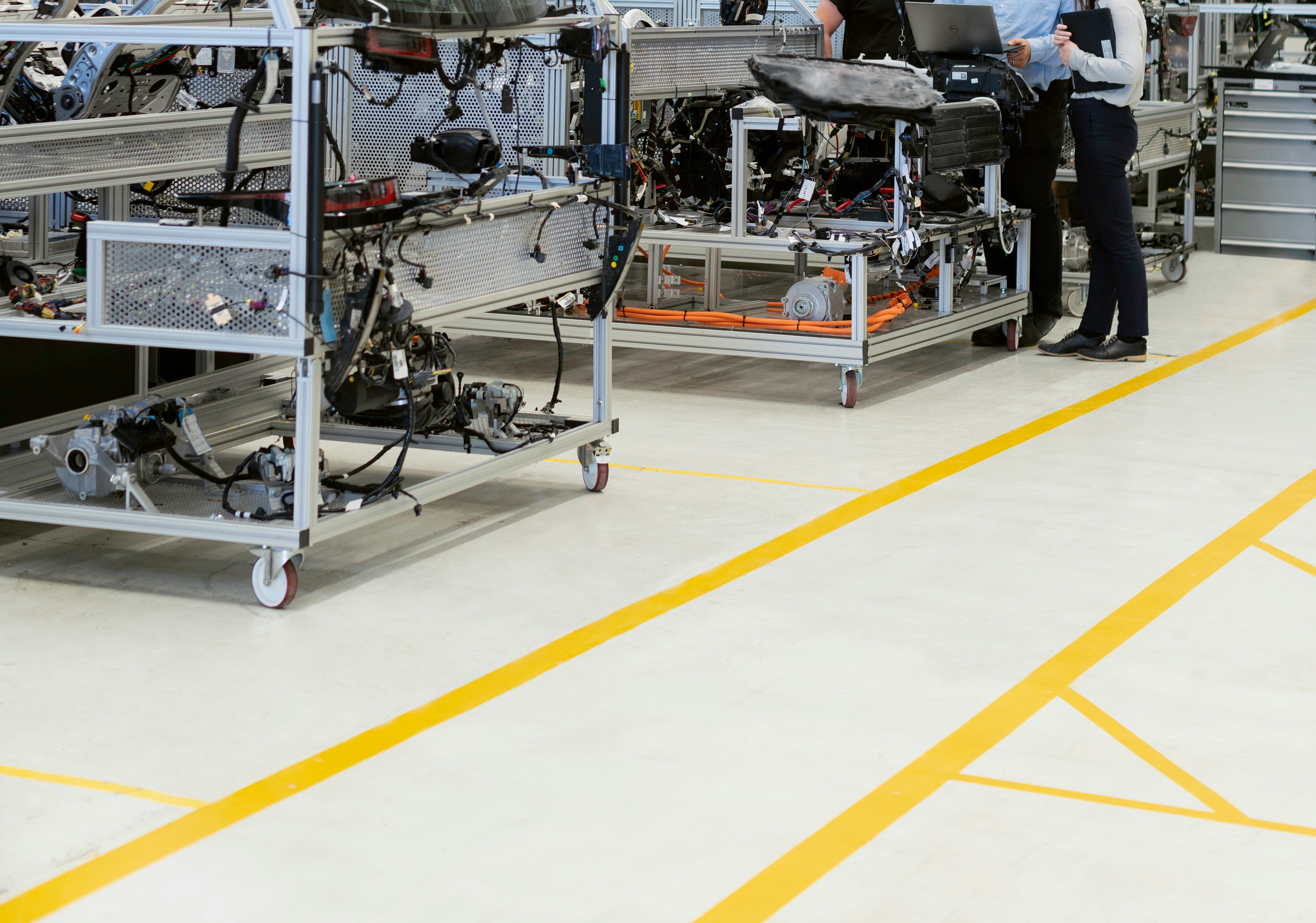 Soluções industriais Chave na Mão (Turnkey solutions)